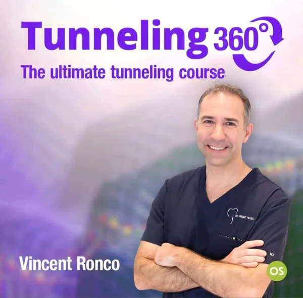 Osteocom Tunneling 360: The ultimate tunneling course