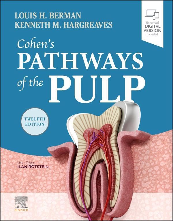 Cohen's Pathways of the Pulp - E-Book (English Edition) 12th Edition, Kindle Edition