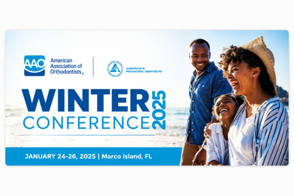 American Association of Orthodontists Winter Conference 2025